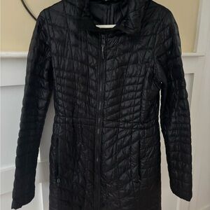 The North Face Women's Black Puffer Jacket